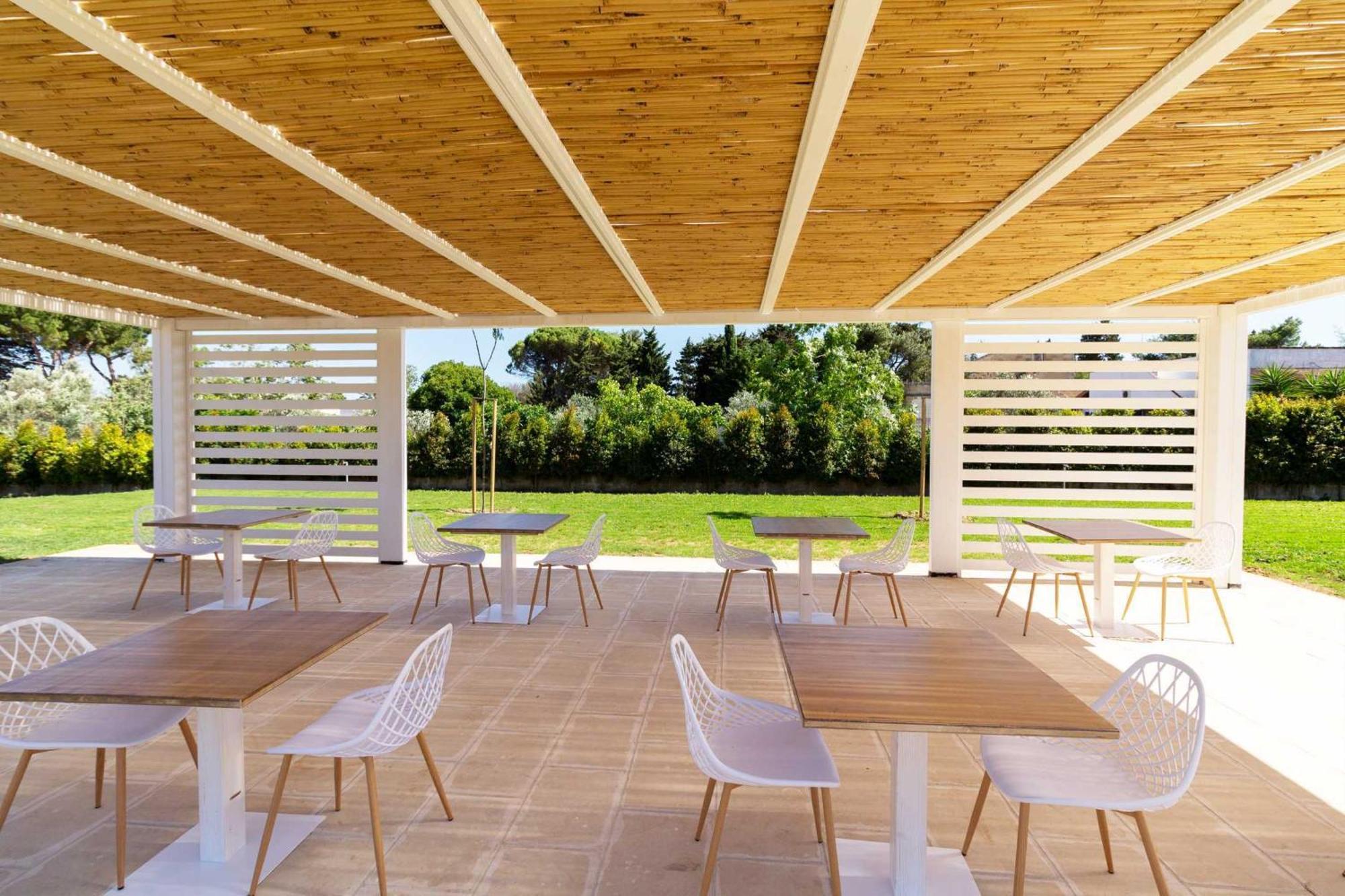 Sound Garden Charming Rooms Torre dell'Orso Buitenkant foto