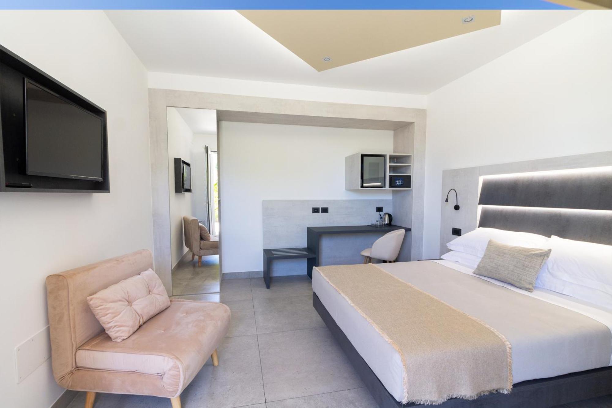 Sound Garden Charming Rooms Torre dell'Orso Buitenkant foto