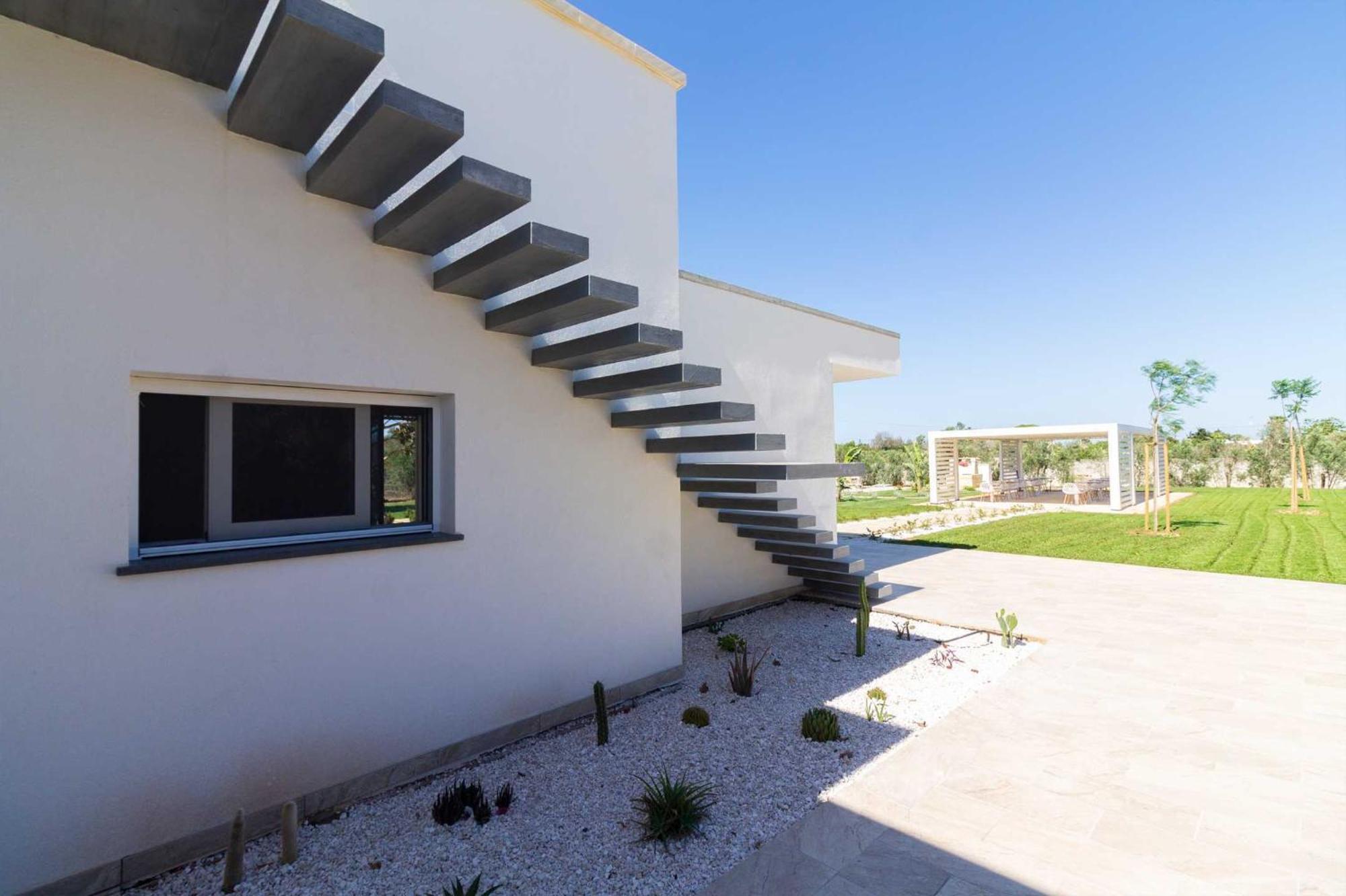 Sound Garden Charming Rooms Torre dell'Orso Buitenkant foto