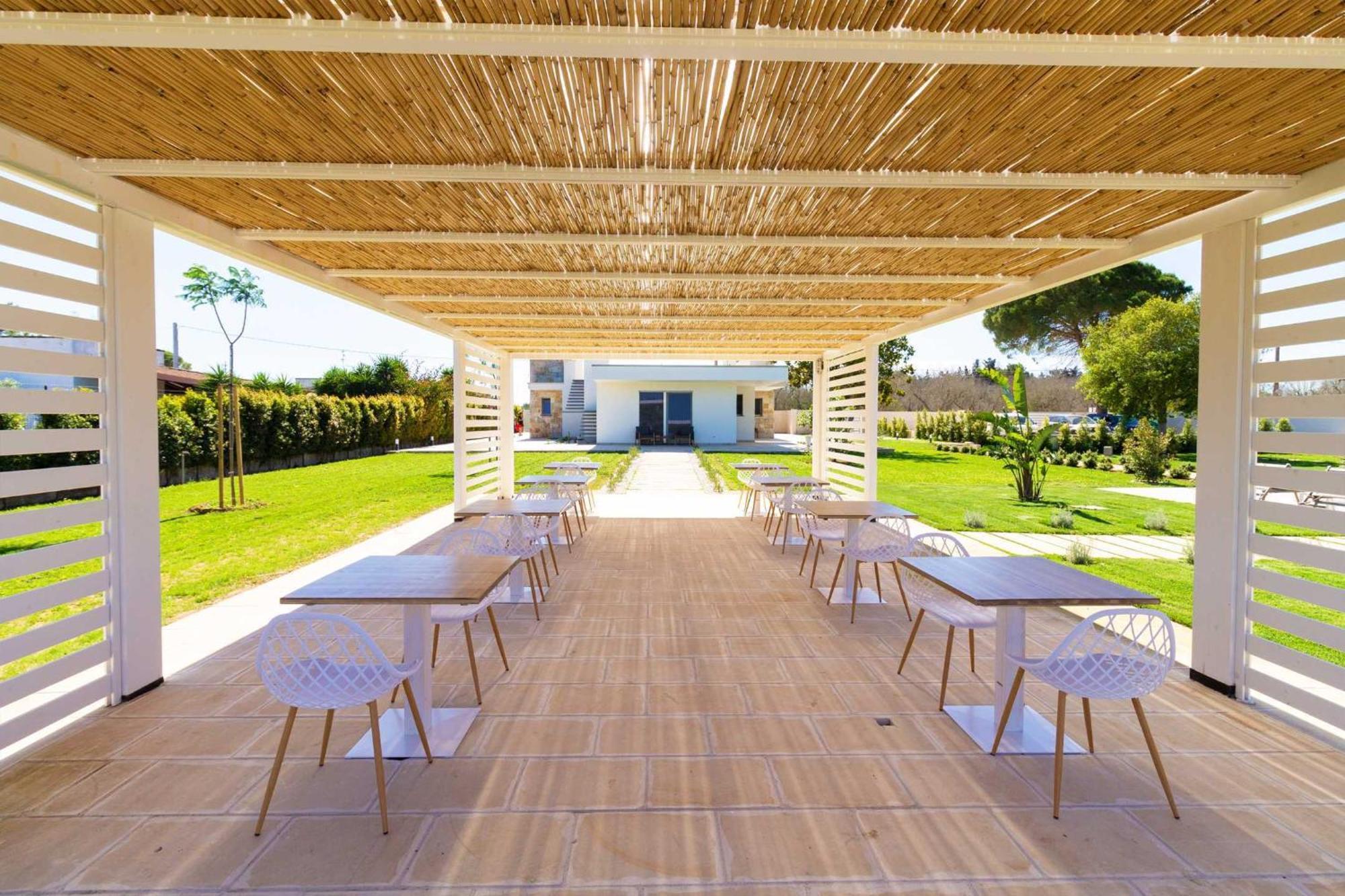 Sound Garden Charming Rooms Torre dell'Orso Buitenkant foto
