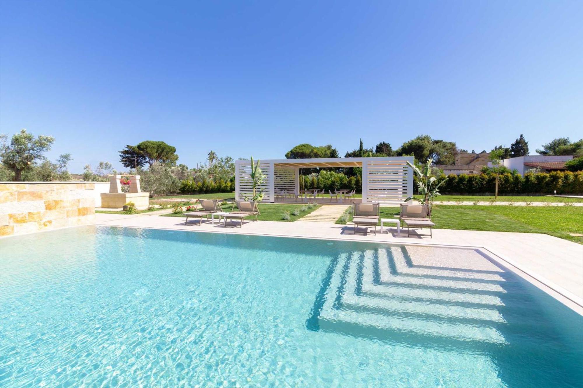 Sound Garden Charming Rooms Torre dell'Orso Buitenkant foto