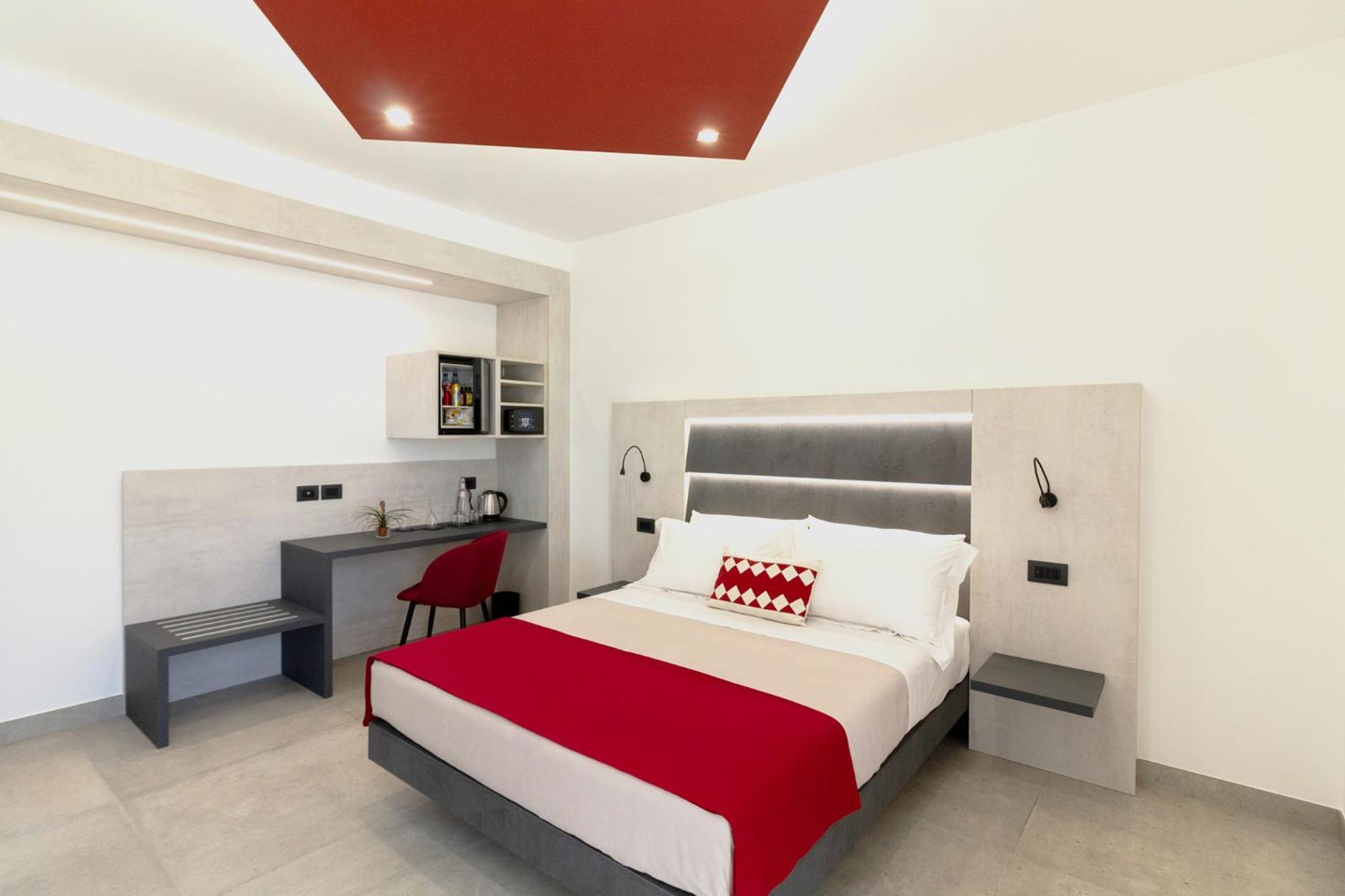 Sound Garden Charming Rooms Torre dell'Orso Buitenkant foto