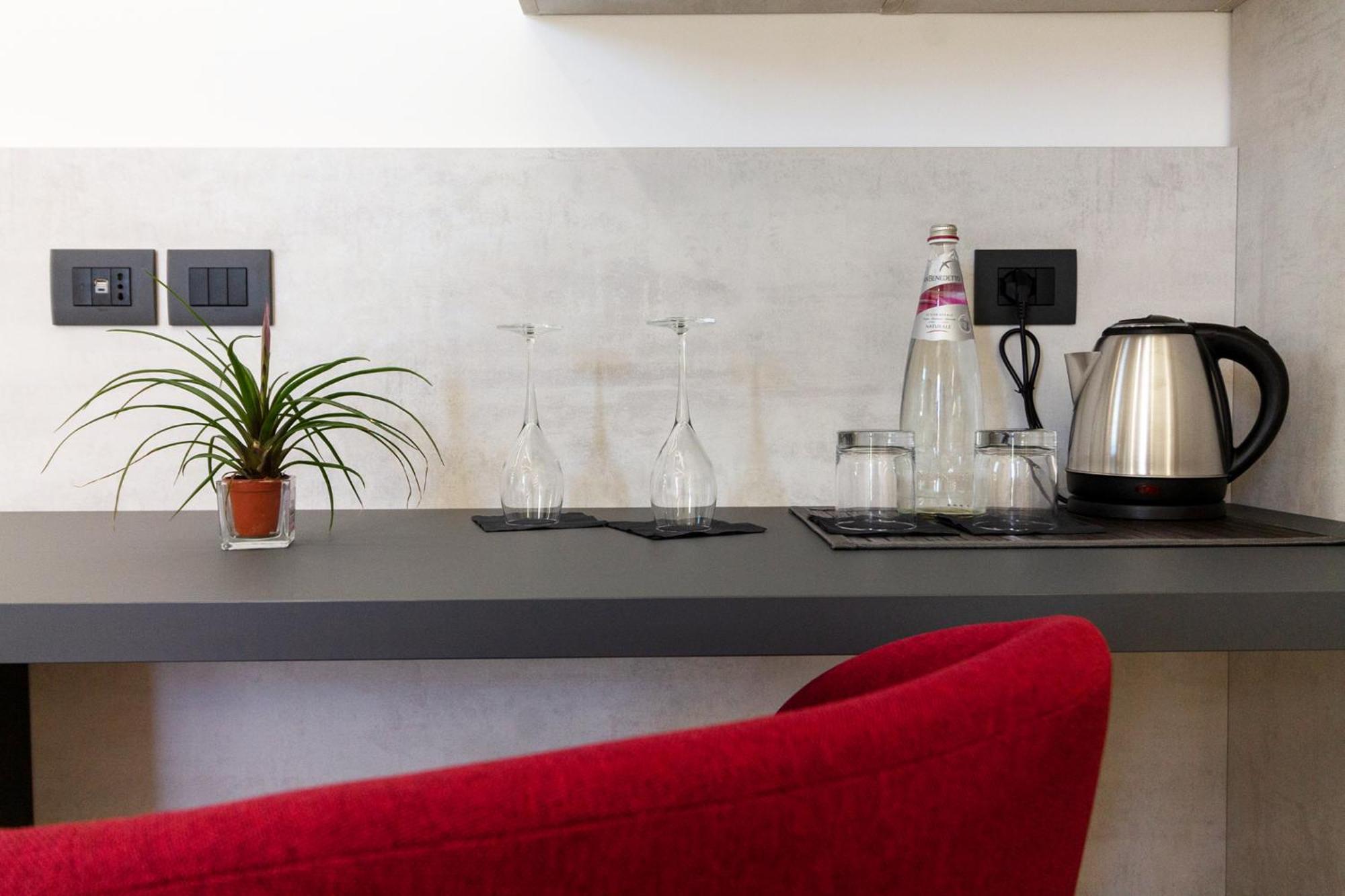 Sound Garden Charming Rooms Torre dell'Orso Buitenkant foto